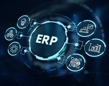 Custom ERP & CRM Solutions